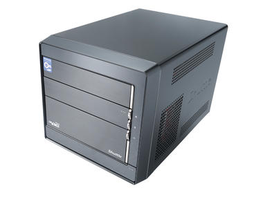 Shuttle XPC P2-3500G review